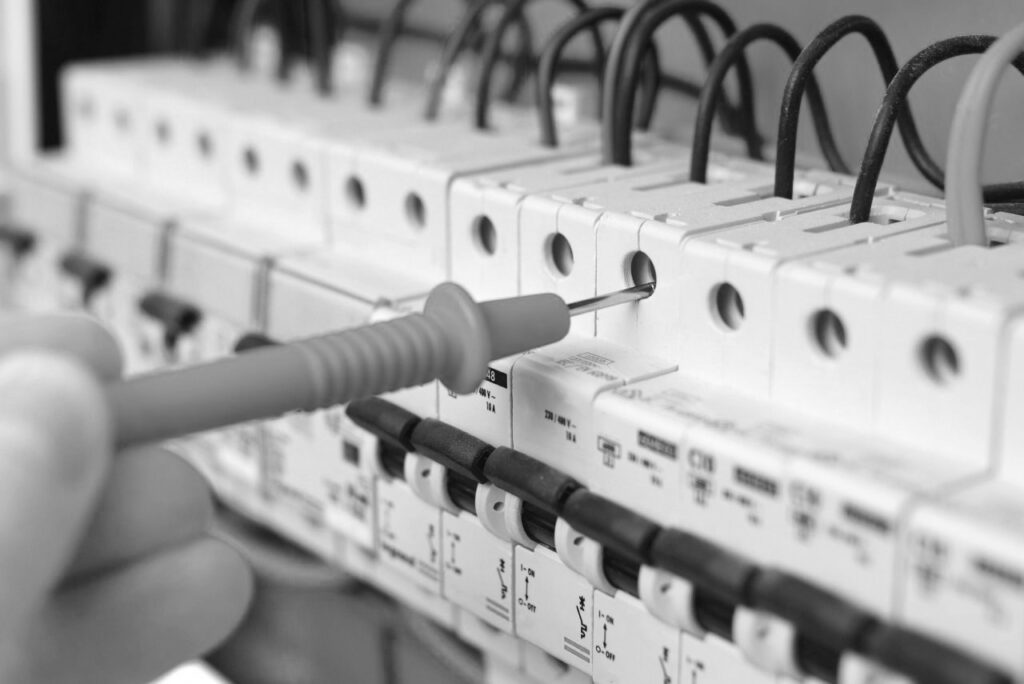 Elektriciteit meten